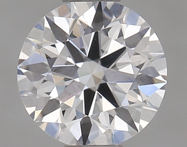 0.52 Carat round Loose Diamond - FAGD-87059
