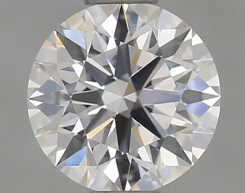 0.55 Carat round Loose Diamond - FAGD-84084