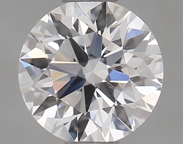 0.51 Carat round Loose Diamond - FAGD-87057