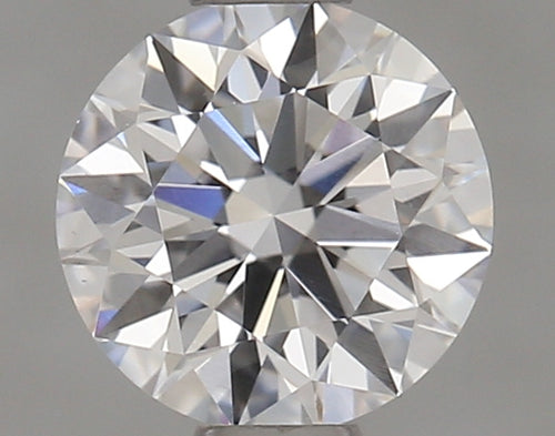 0.59 Carat round Loose Diamond - FAGD-86161