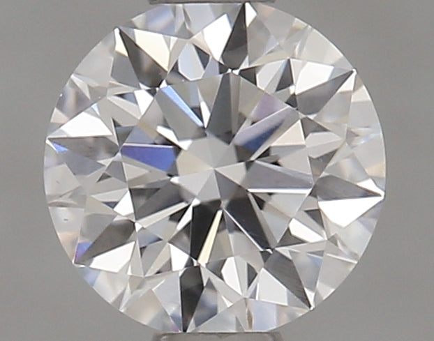 0.59 Carat round Loose Diamond - FAGD-86161