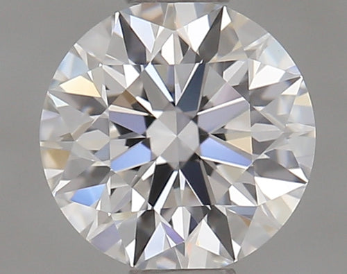 0.56 Carat round Loose Diamond - FAGD-83936