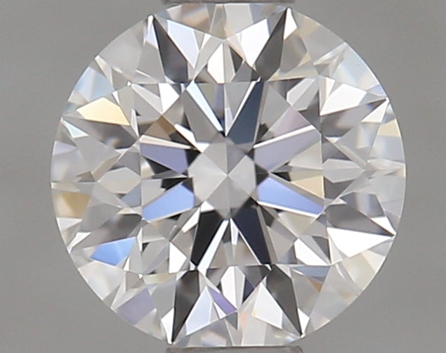 0.56 Carat round Loose Diamond - FAGD-83936