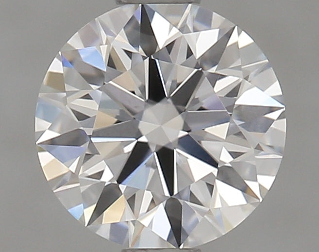 0.8 Carat round Loose Diamond - FAGD-85645