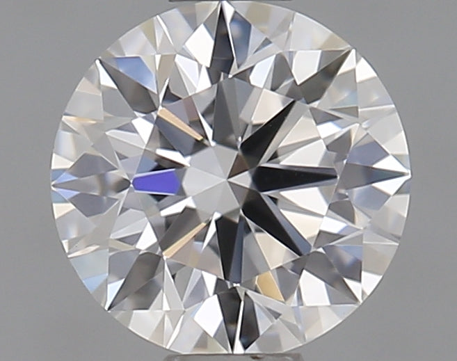 0.55 Carat round Loose Diamond - FAGD-82754