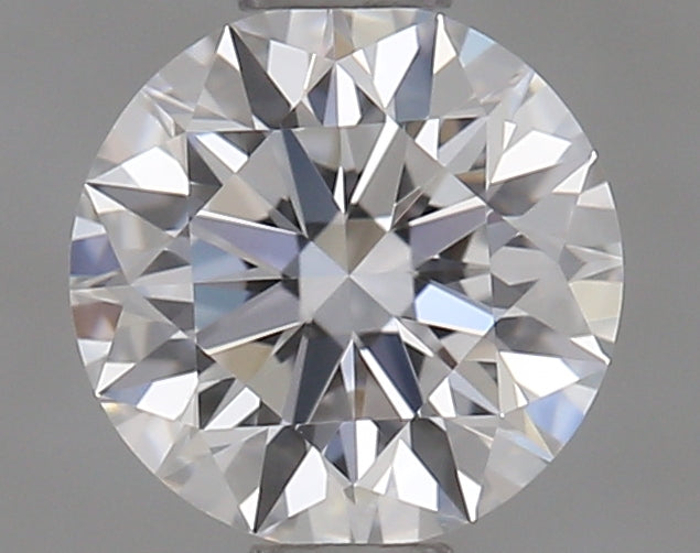 0.52 Carat round Loose Diamond - FAGD-85459