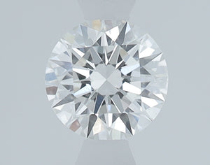 0.66 Carat round Loose Diamond - BMLGD-10166