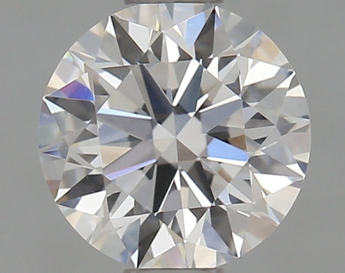 0.63 Carat round Loose Diamond - FAGD-84278