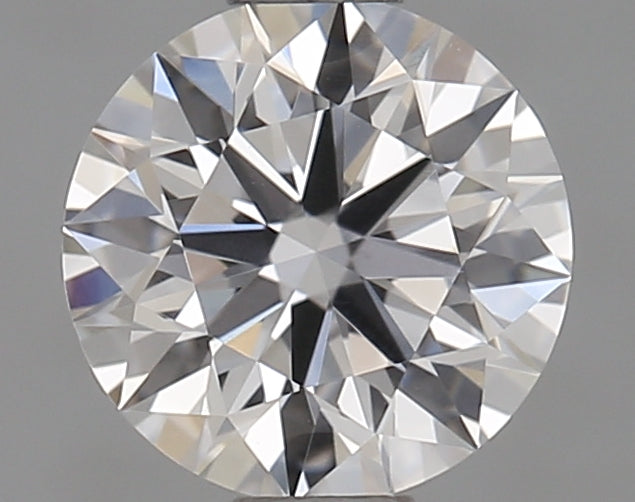 0.67 Carat round Loose Diamond - FAGD-84168