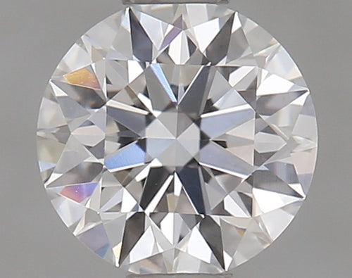 0.55 Carat round Loose Diamond - FAGD-87052