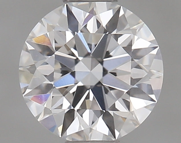 0.55 Carat round Loose Diamond - FAGD-87052
