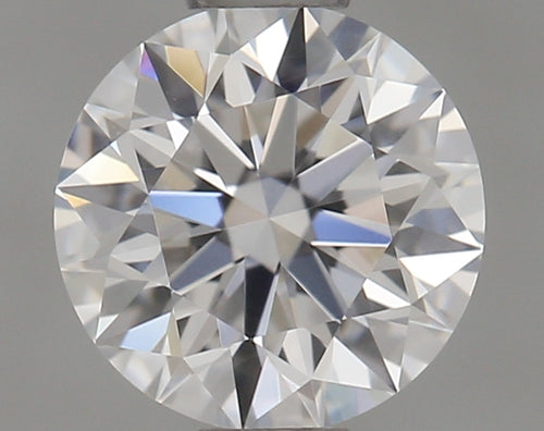 0.57 Carat round Loose Diamond - FAGD-85634