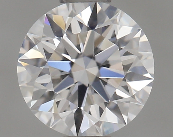 0.57 Carat round Loose Diamond - FAGD-85634