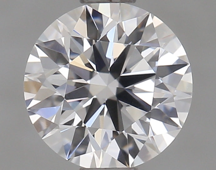 0.72 Carat round Loose Diamond - FAGD-84582