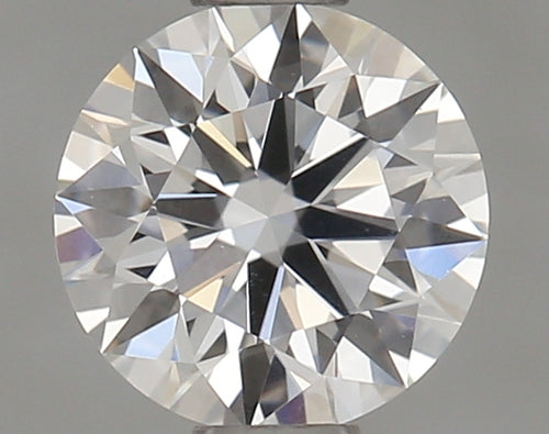 0.52 Carat round Loose Diamond - FAGD-86081