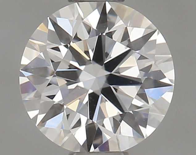 0.52 Carat round Loose Diamond - FAGD-86081