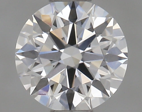 0.54 Carat round Loose Diamond - FAGD-86306