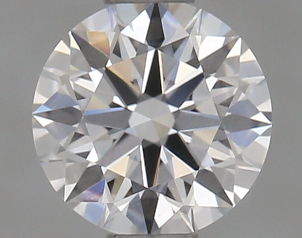 0.54 Carat round Loose Diamond - FAGD-86306