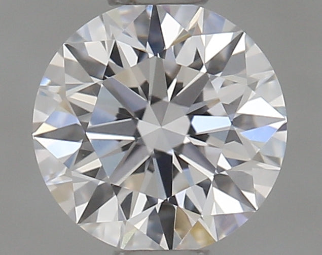 0.53 Carat round Loose Diamond - FAGD-84082
