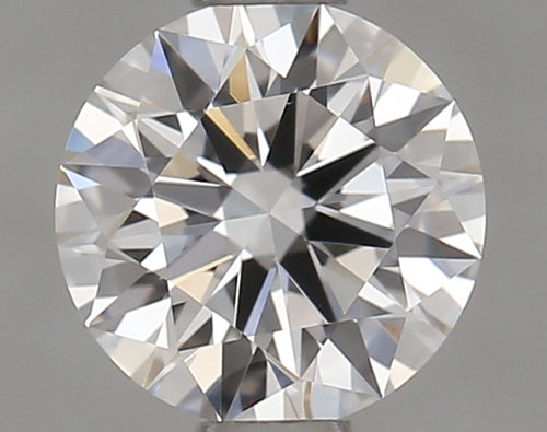 0.6 Carat round Loose Diamond - FAGD-86163