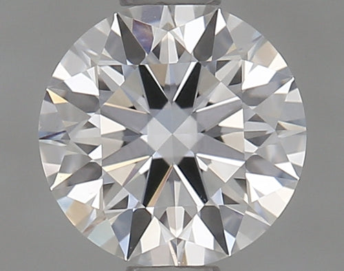 0.57 Carat round Loose Diamond - FAGD-84823