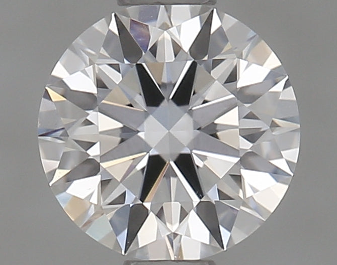 0.57 Carat round Loose Diamond - FAGD-84823