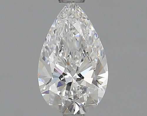 0.91 Carat pear Loose Diamond - FAGD-44214