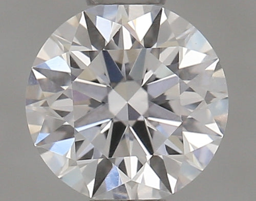 0.54 Carat round Loose Diamond - FAGD-86176