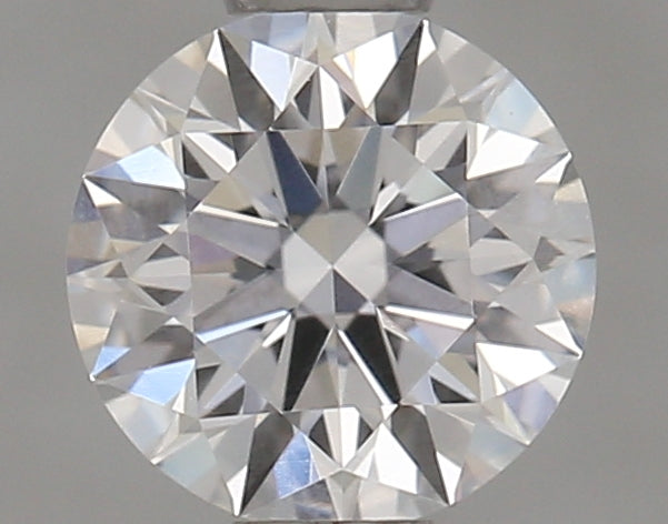 0.54 Carat round Loose Diamond - FAGD-86176