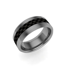 Load image into Gallery viewer, The Sheldon - Tungsten Band