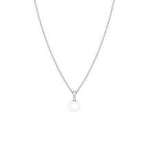 Load image into Gallery viewer, Pearl Drop Pendant with Accent