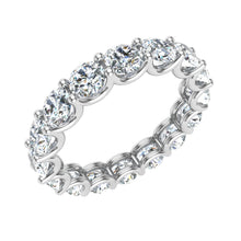 Load image into Gallery viewer, The Isabella - Luxe Round Cut Band