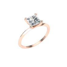 Load image into Gallery viewer, The Noelle - Double Claw Princess Ring
