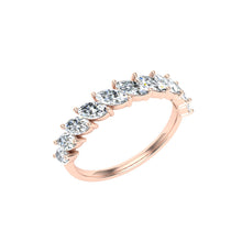 Load image into Gallery viewer, The Emmy - Luxe Marquise Cut Band