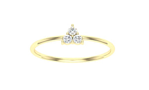 The Ava engagement ring