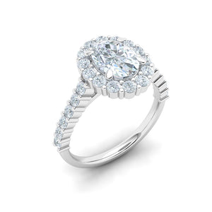 The Catherine - Custom Vintage Ring