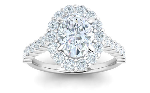 The Catherine - Custom Vintage Ring
