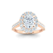 Load image into Gallery viewer, The Catherine - Custom Vintage Ring