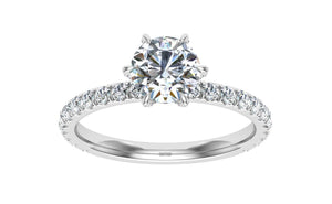 Custom Engagement Ring - Jacob