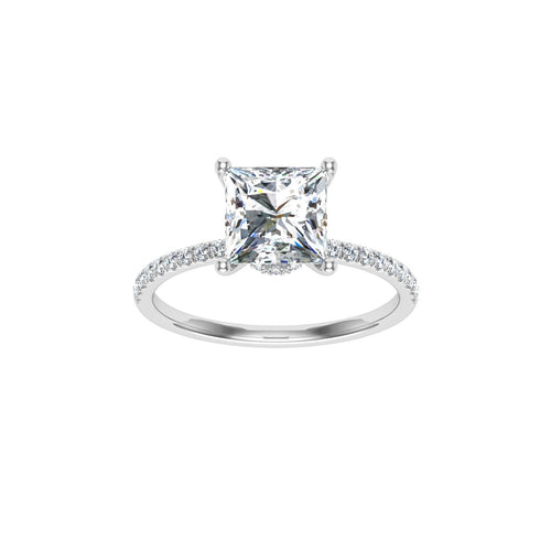 Tim Custom Aleah Engagement Ring