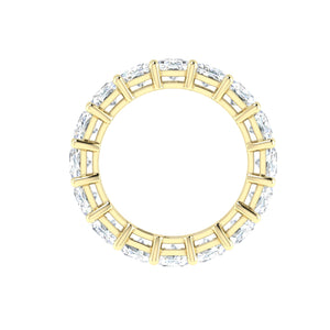 The Amelia - Luxe Radiant Cut Band
