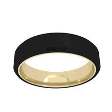 Load image into Gallery viewer, The Caylen - Tungsten Band
