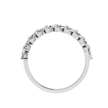 Load image into Gallery viewer, The Emmy - Luxe Marquise Cut Band