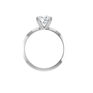 The Sara - Double Claw Radiant Ring