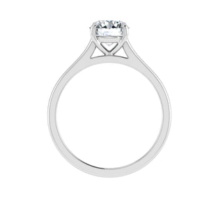 The Addision - Round Cut Ring