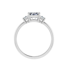 Load image into Gallery viewer, The Blake - 3 Stone Ring