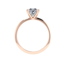 Load image into Gallery viewer, The Noelle - Double Claw Princess Ring