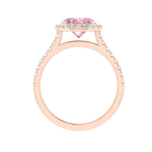 Load image into Gallery viewer, The Anna - Oval Cut Ring