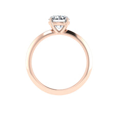 Load image into Gallery viewer, The Paisleigh  - Round Cut Solitaire Ring