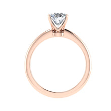 Load image into Gallery viewer, The Makenzie- Oval Cut Solitaire Ring